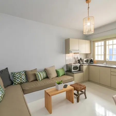 Holiday home Campus Del Villaggio Kambos (Tinos)