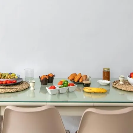 Campus Del Villaggio Дом отдыха Kambos (Tinos)