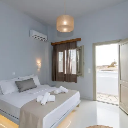 Campus Del Villaggio Дом отдыха Kambos (Tinos)