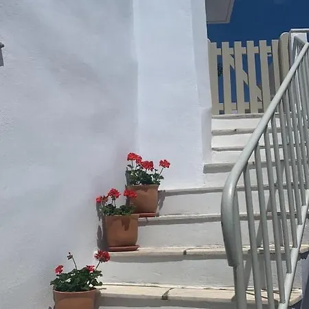 Campus Del Villaggio Сasa de vacaciones Kámbos